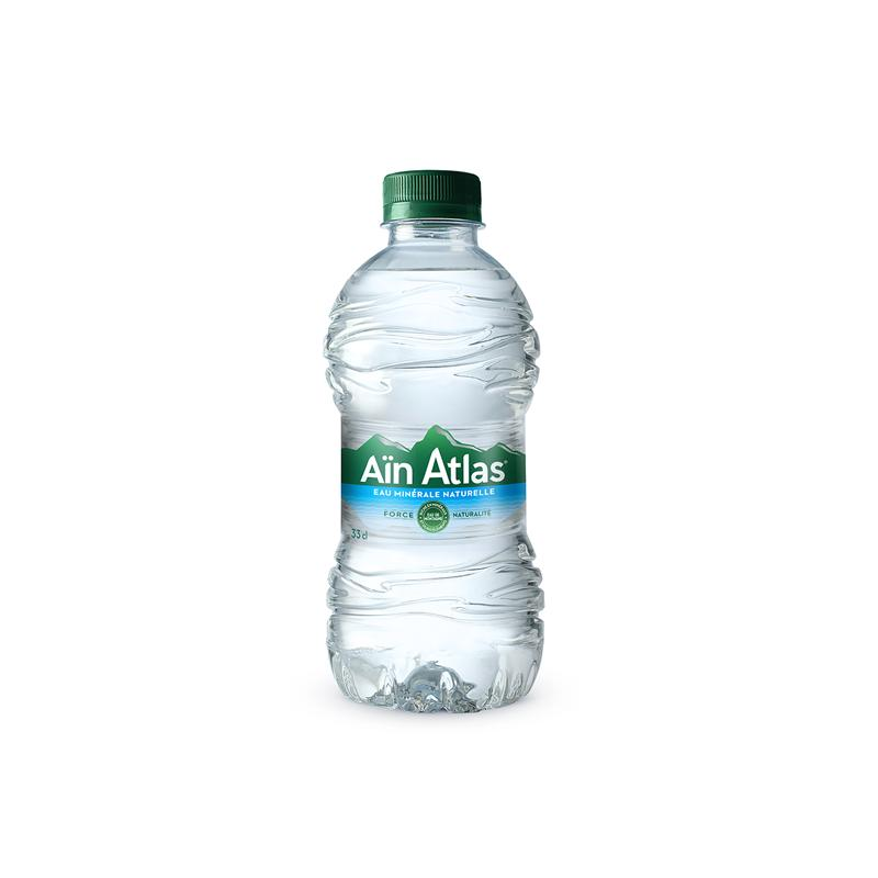 Small Mineral Water